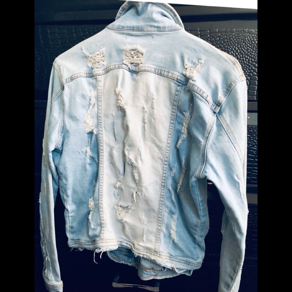 Jean Jacket - Picture 2 of 2